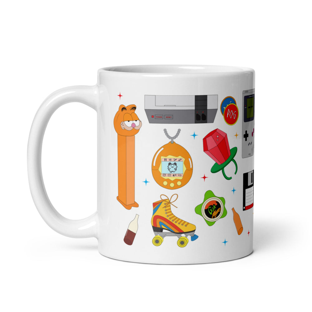 90s Flashback Mug