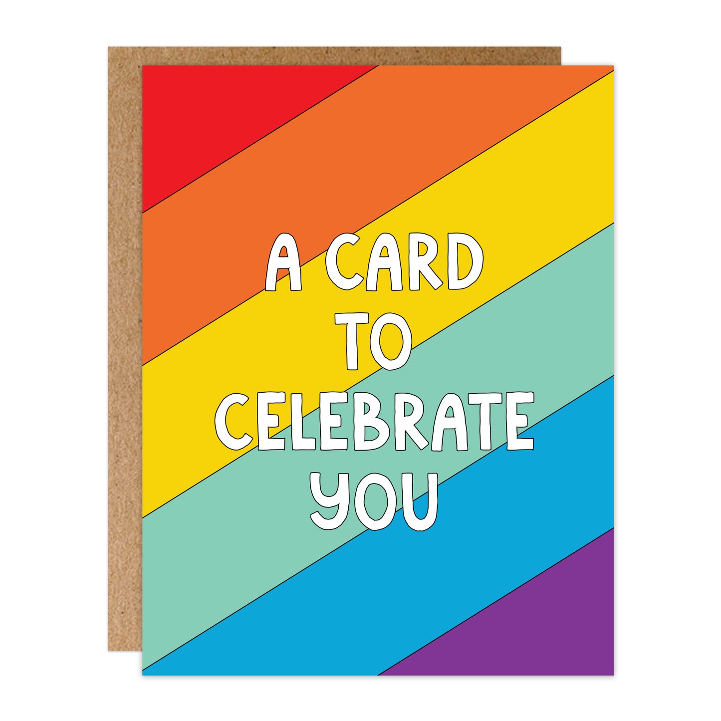 A Card to Celebrate You