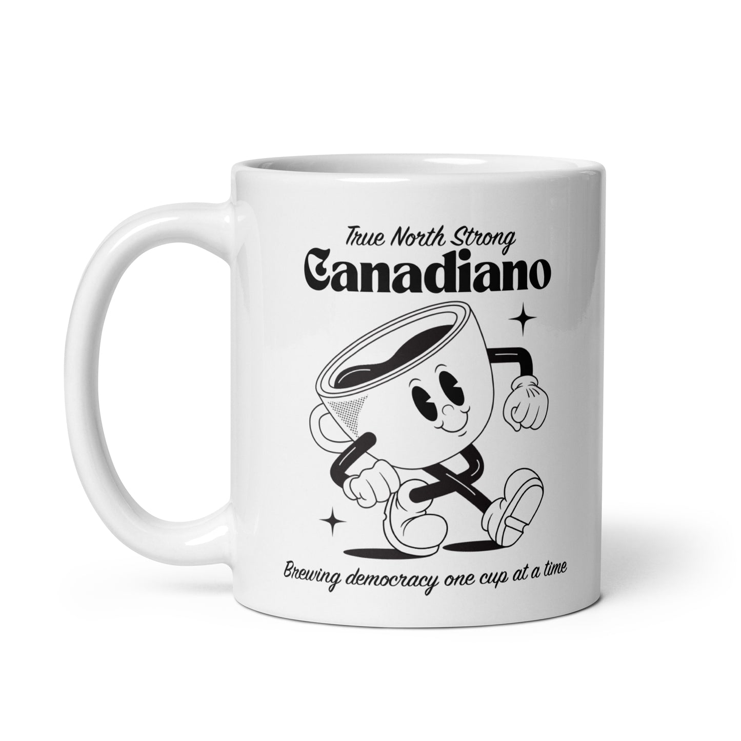 Canadiano Mug