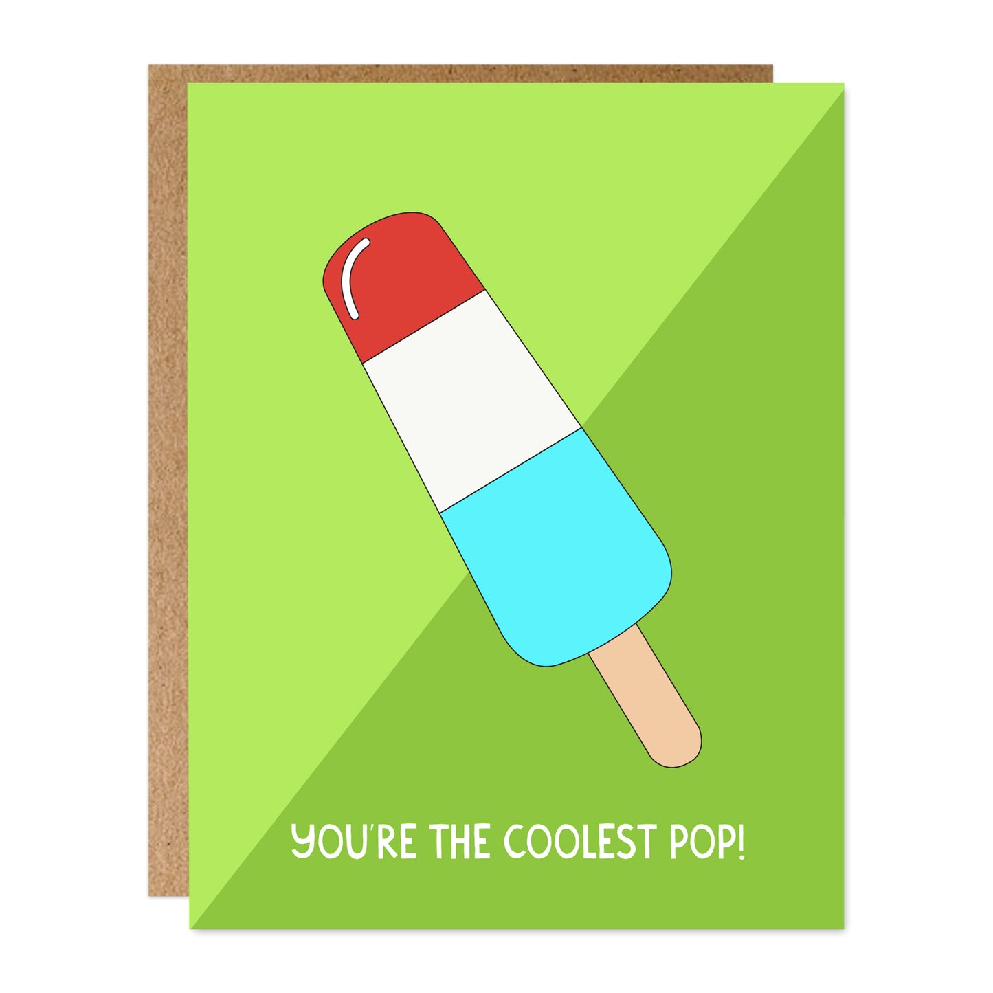 The Coolest Pop Card