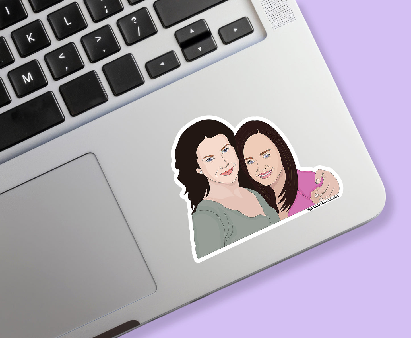 Gilmore Sticker