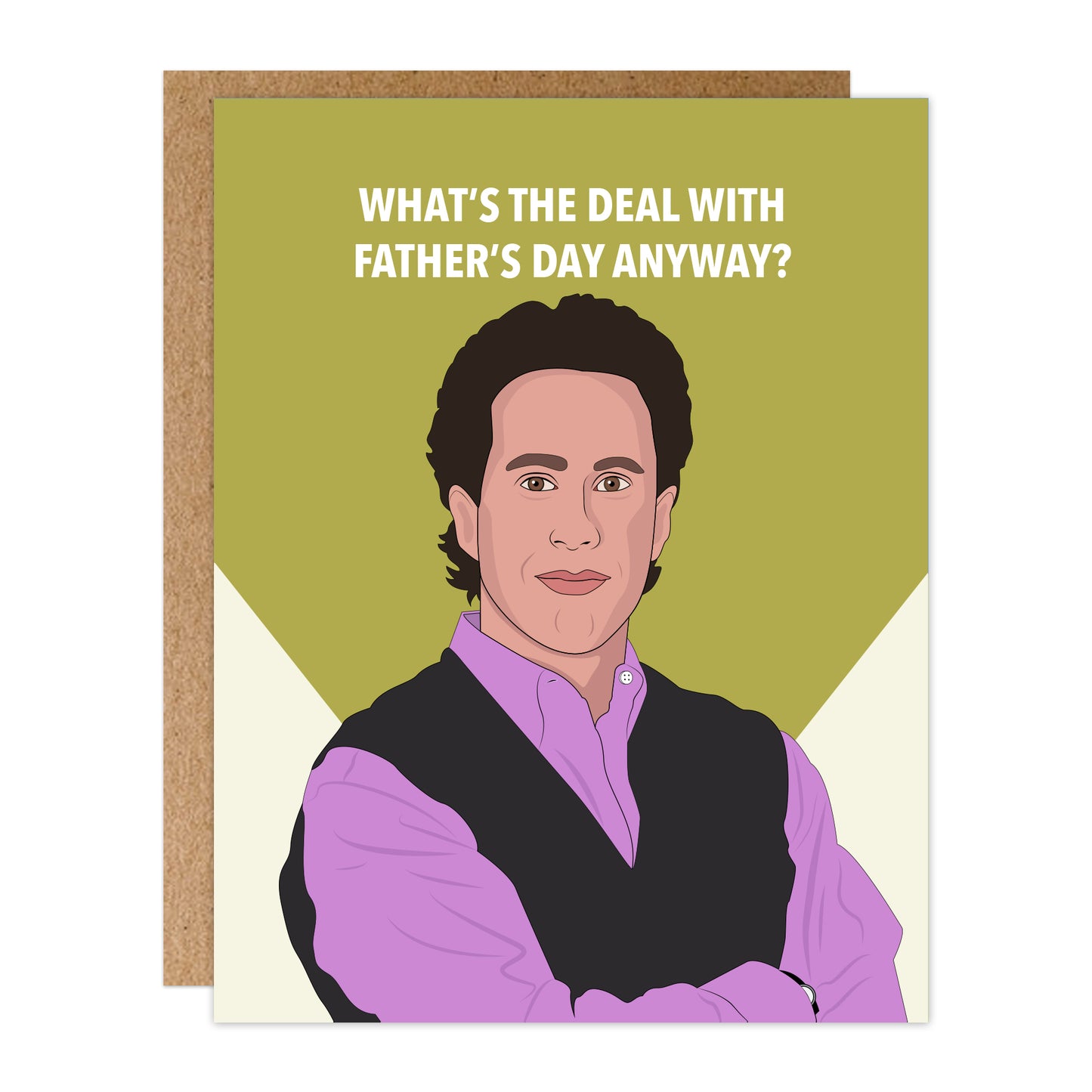 Jerry Father's Day Card