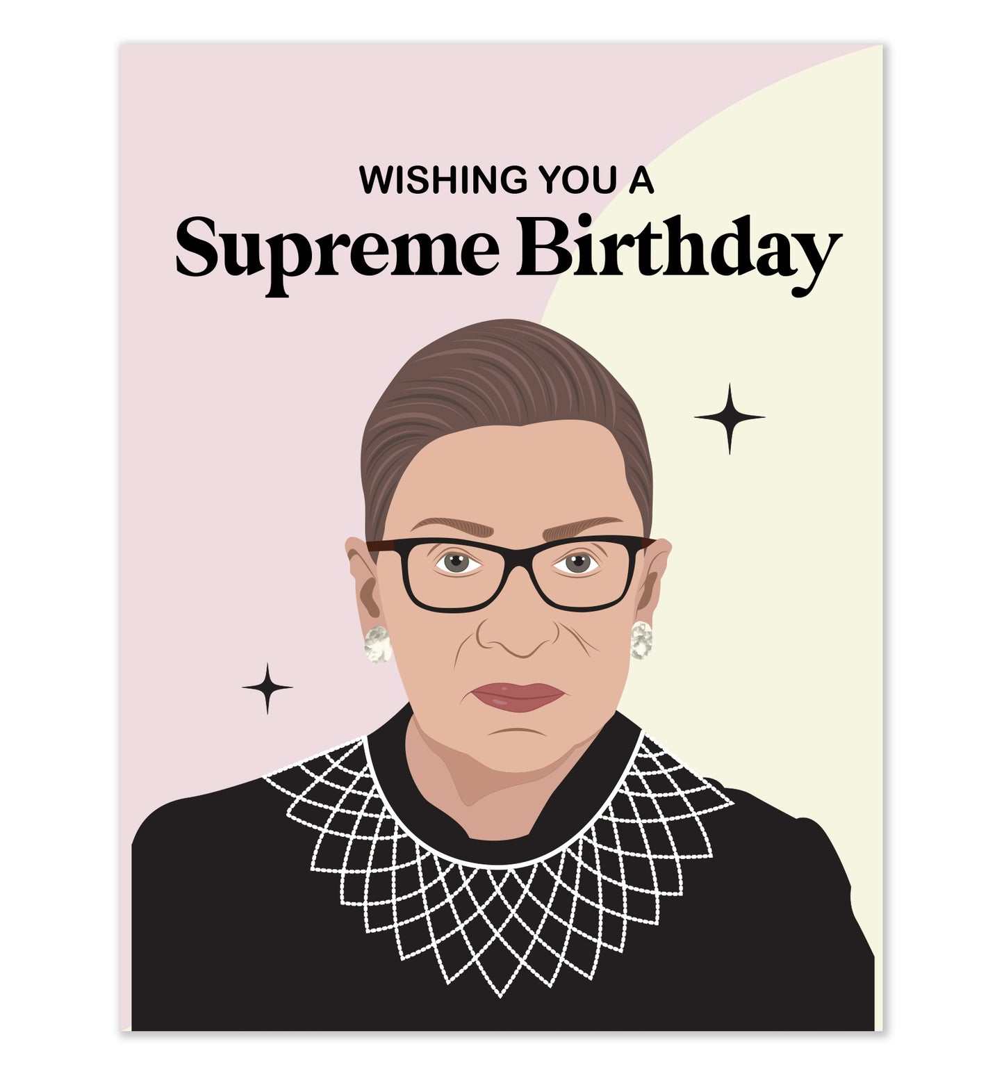 RBG Birthday Card