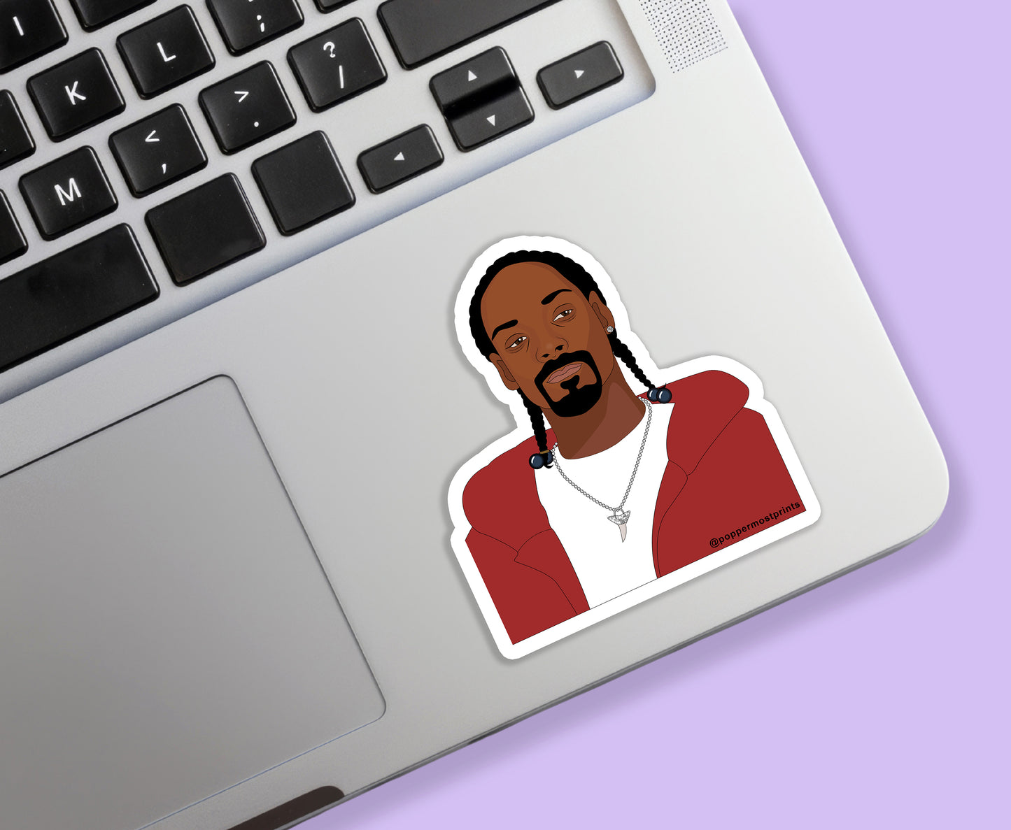 Snoop Sticker