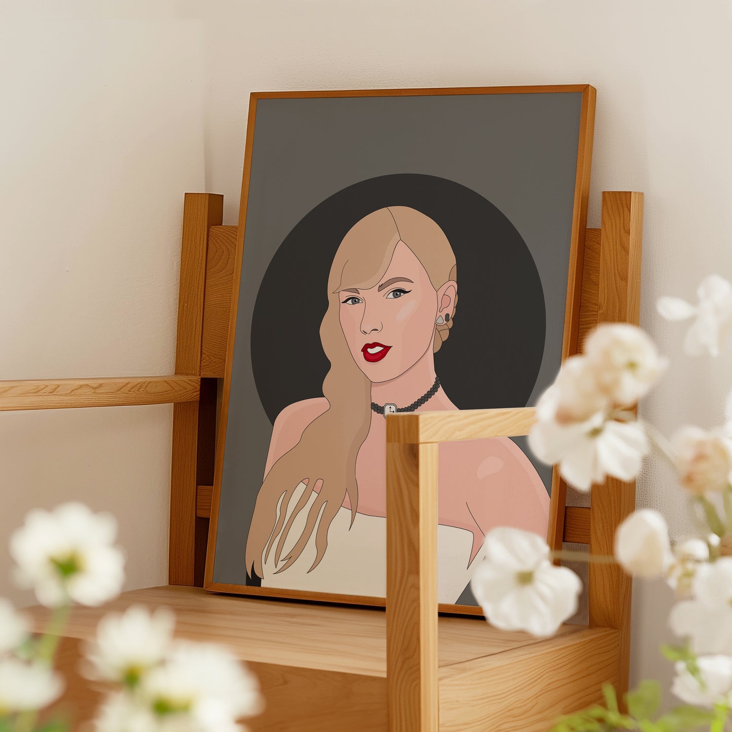 Taylor TPD Art Print