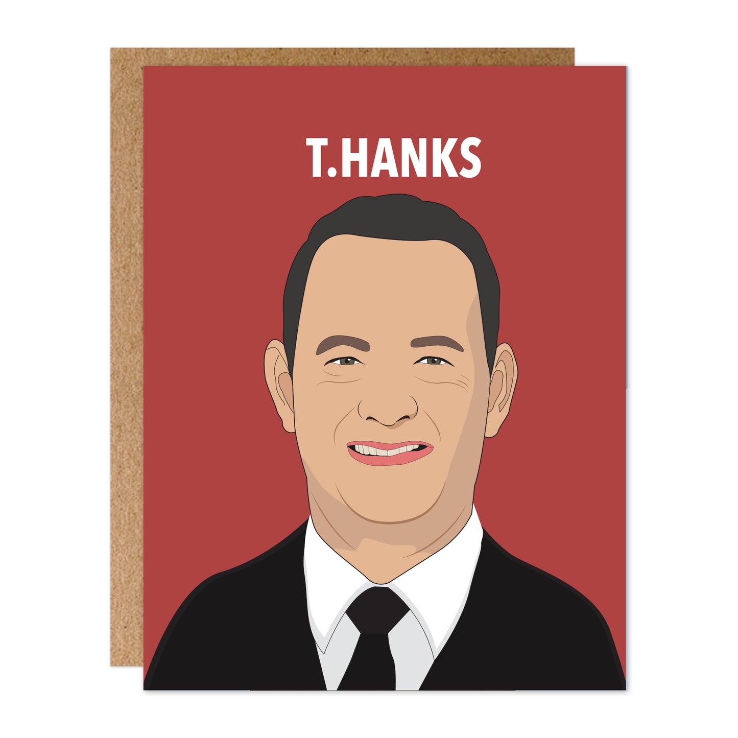 T.Hanks Card