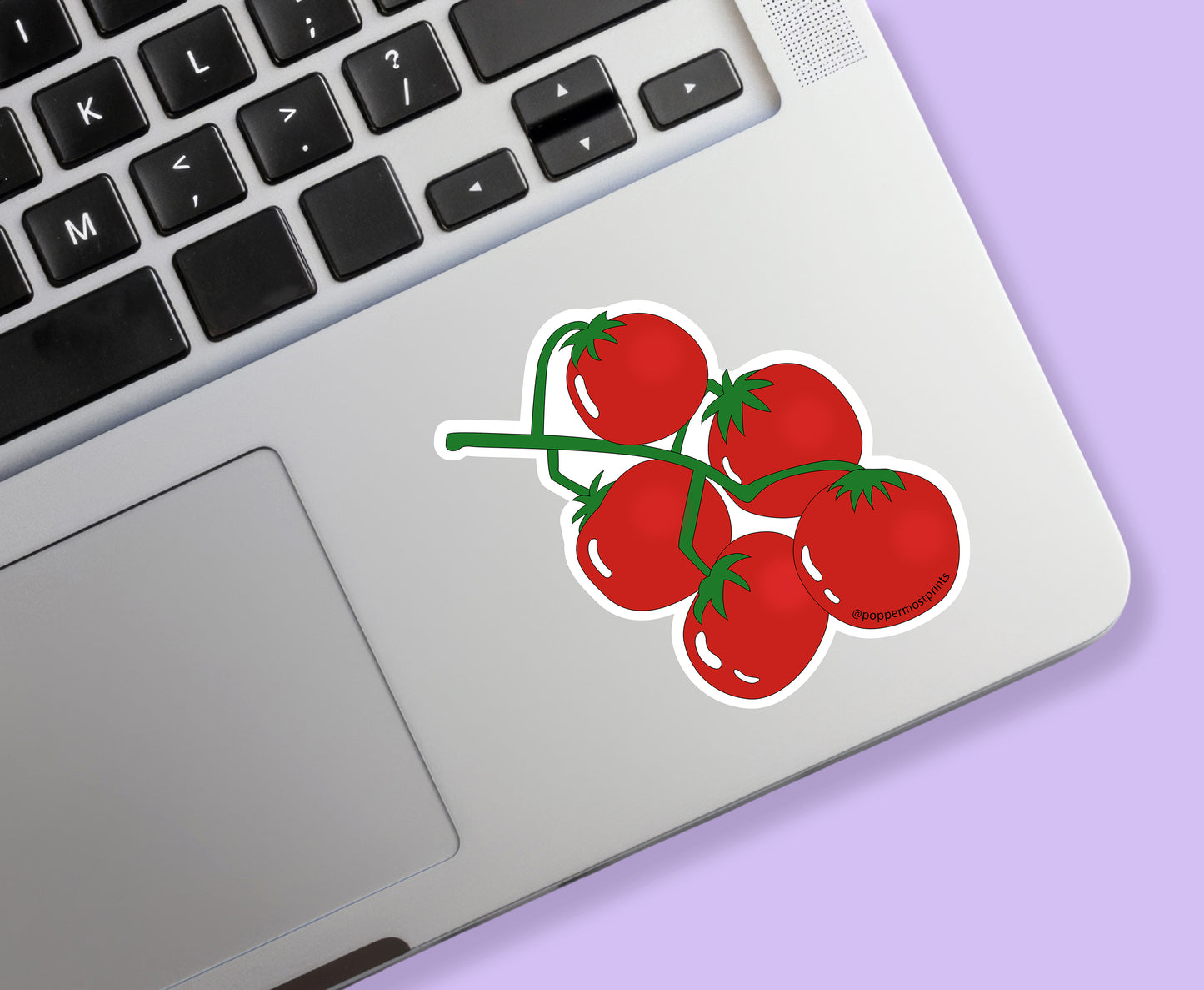 Tomato Vine Sticker