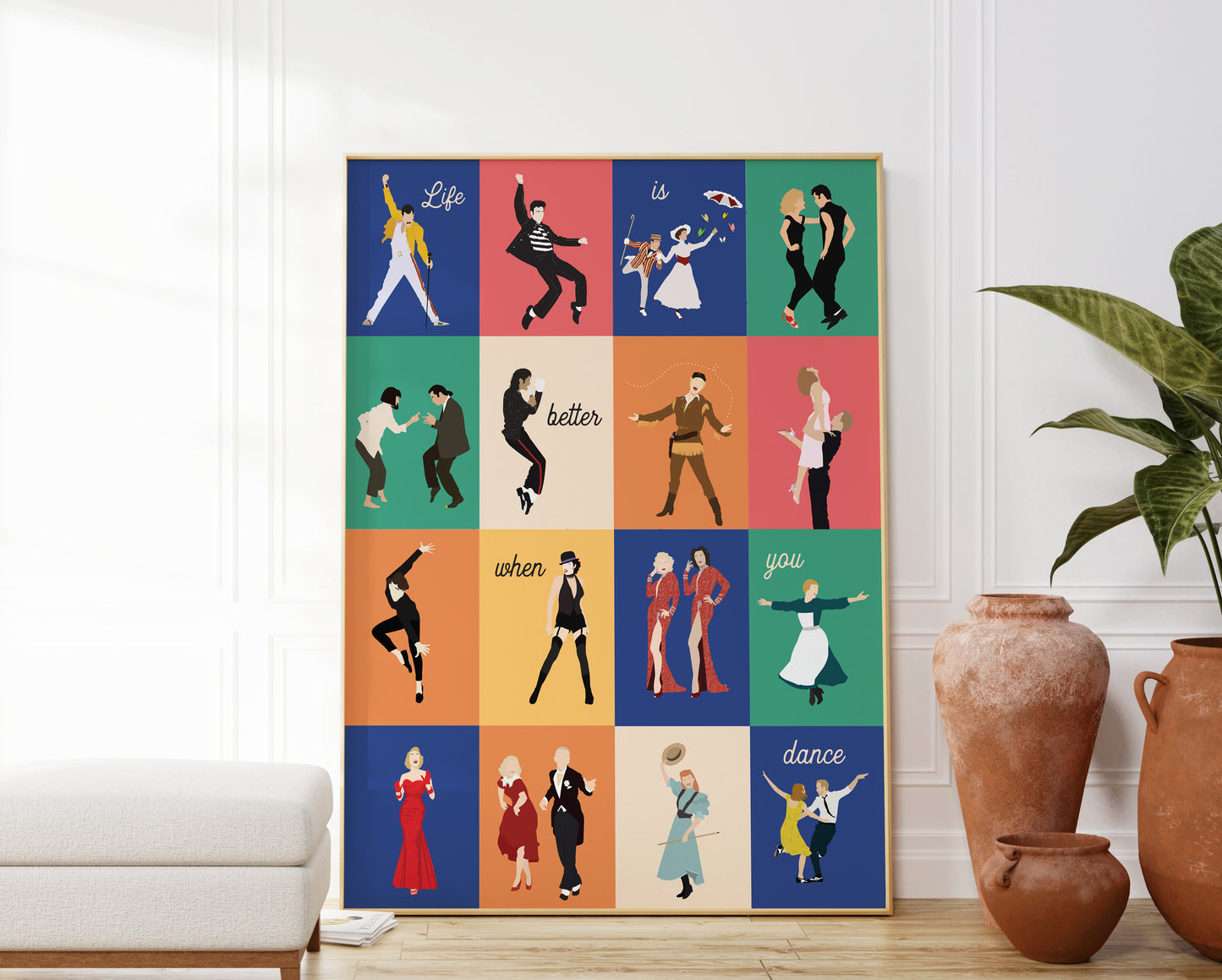 Life is Better When You Dance