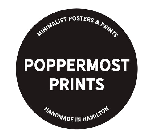 Poppermost Prints