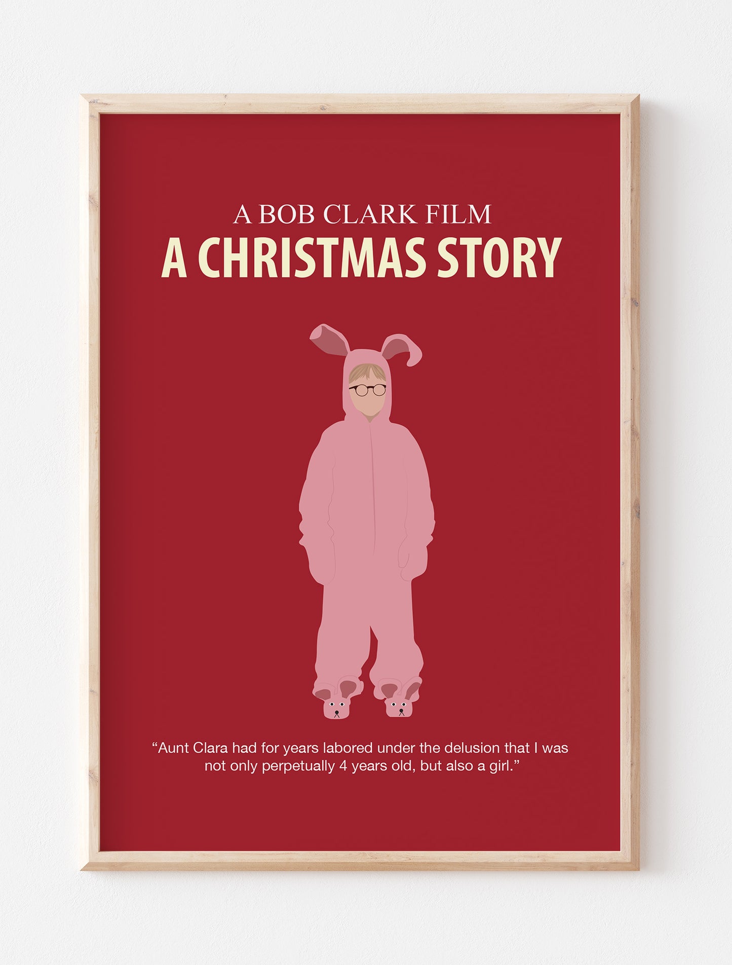 A Christmas Story Poster 1