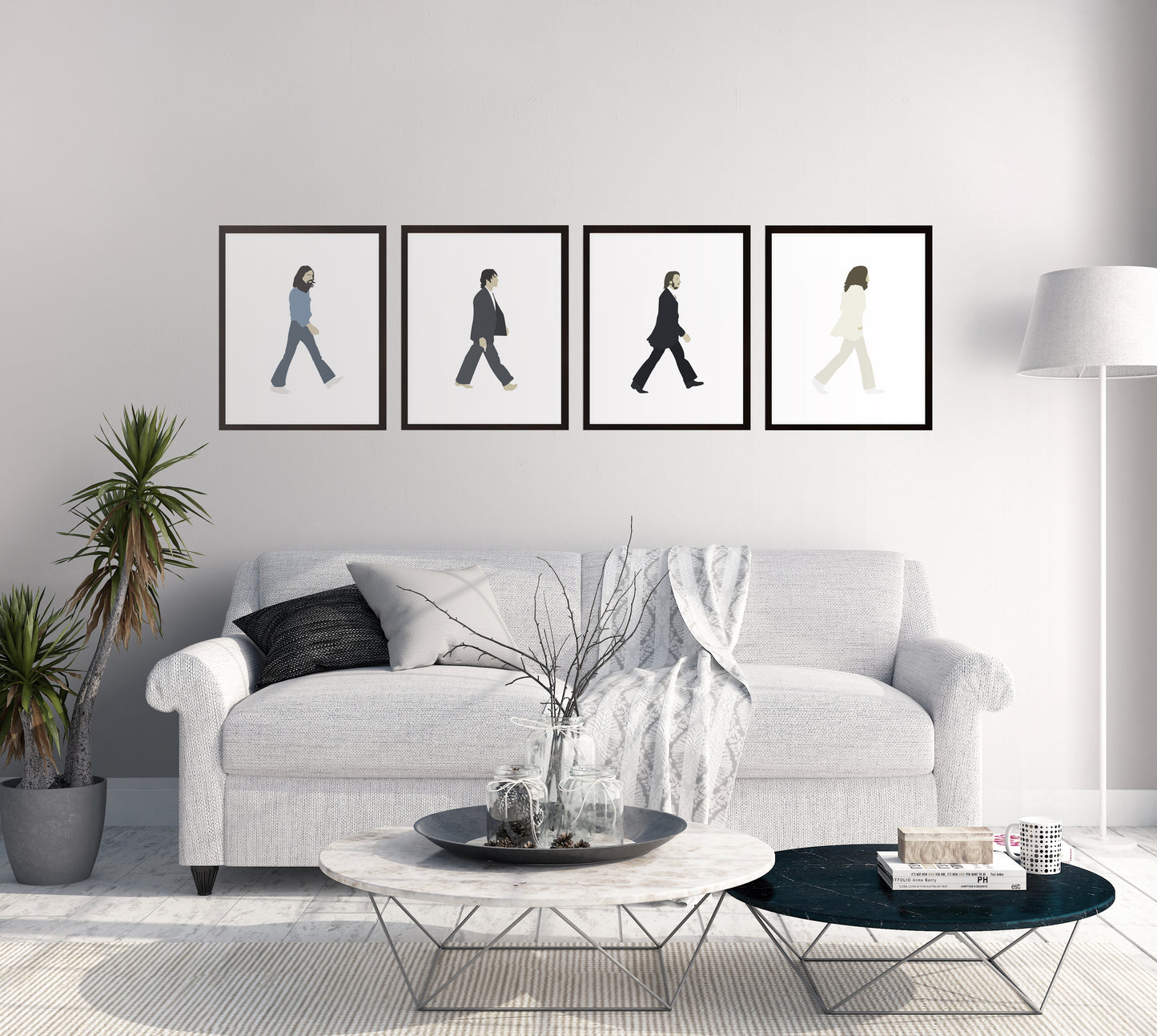 Beatles Abbey Road Prints