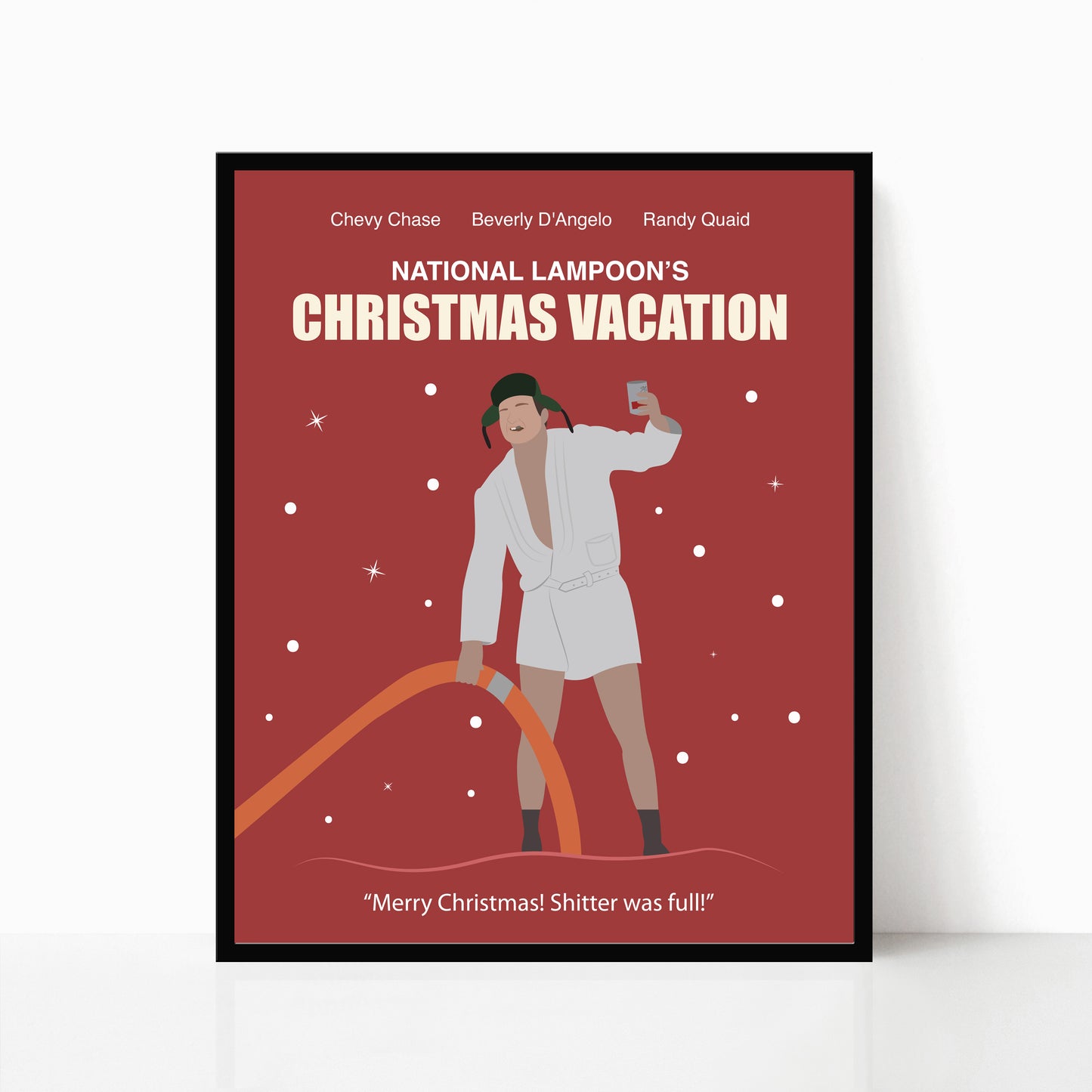 National Lampoon's Christmas Vacation Cousin Eddie