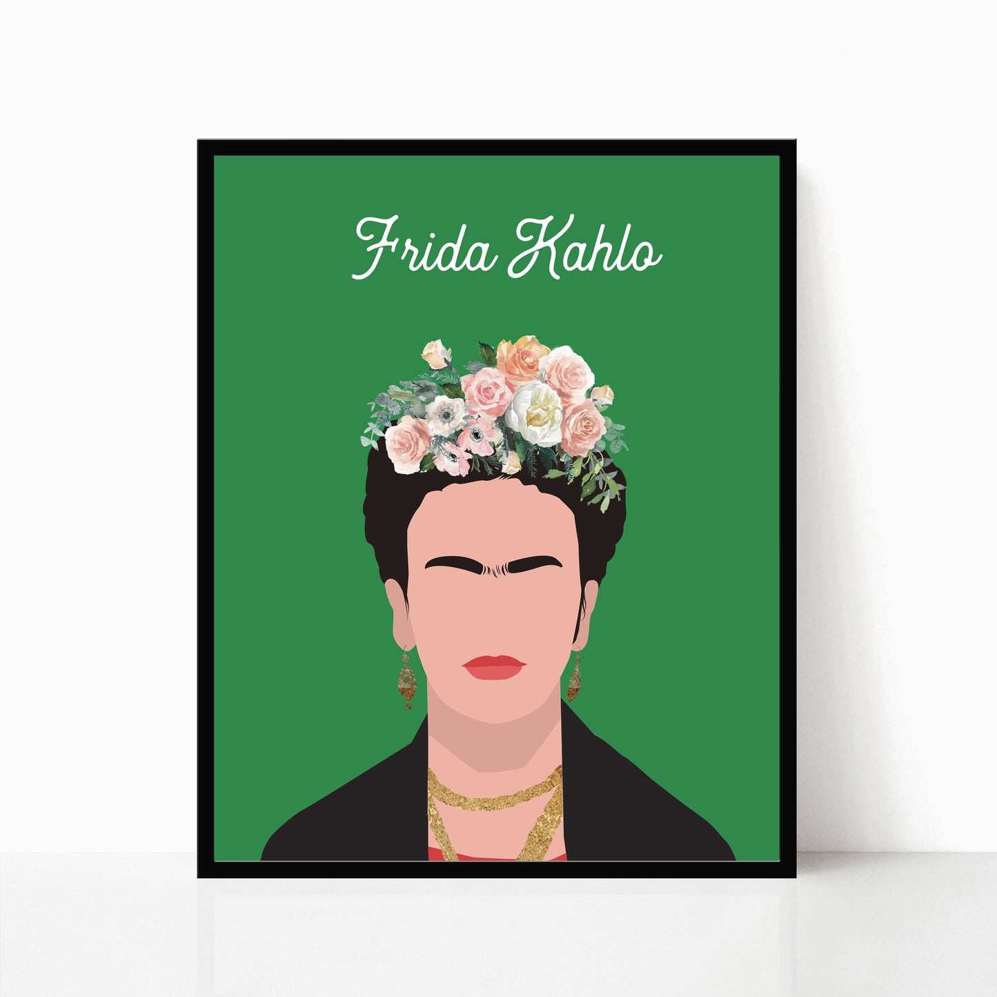 Frida Kahlo Print