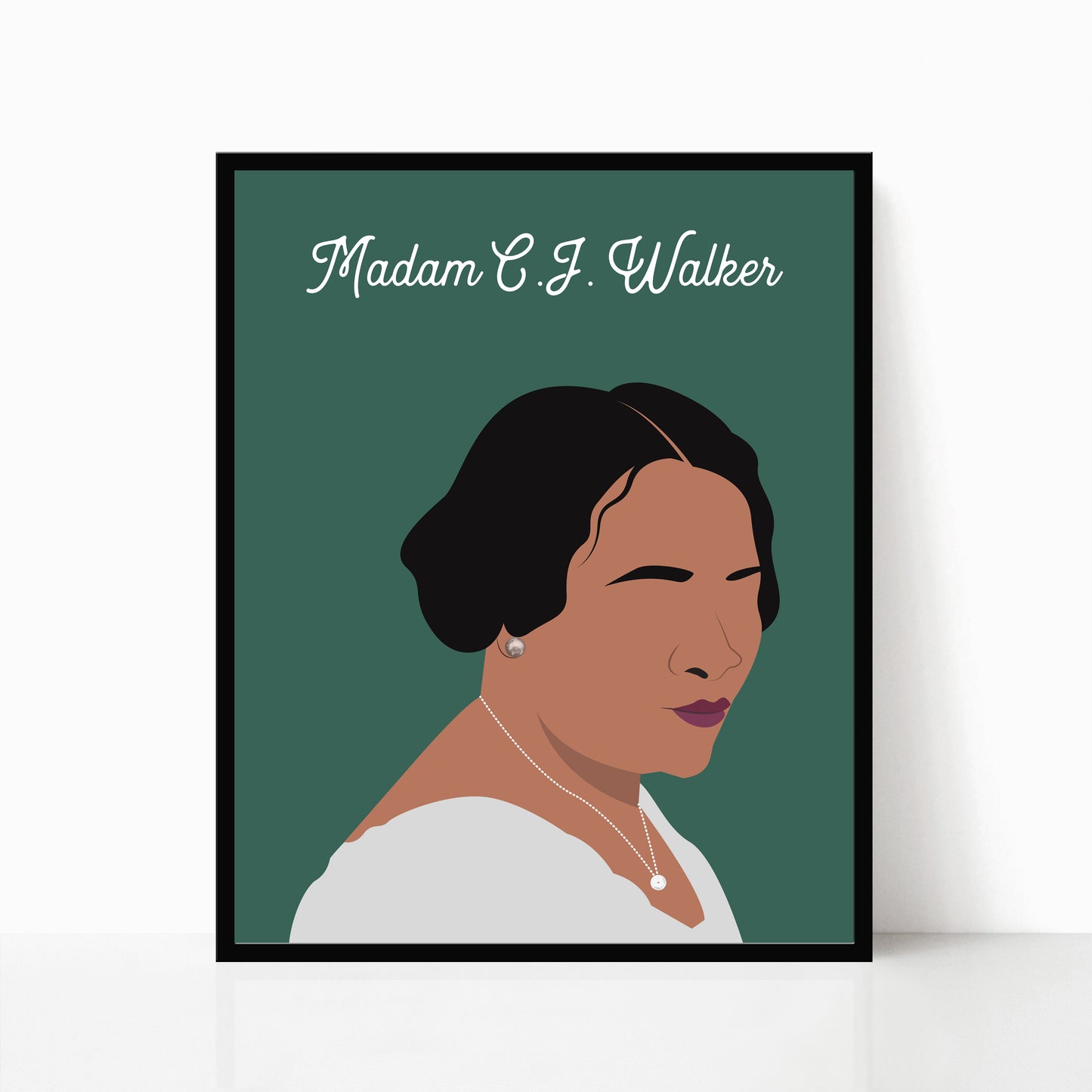 Madam C.J. Walker