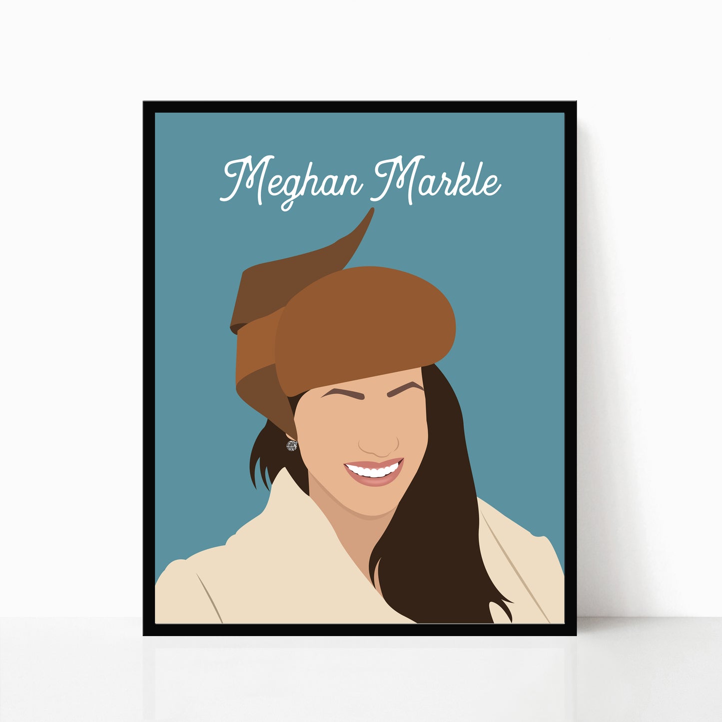 Meghan Markle Print