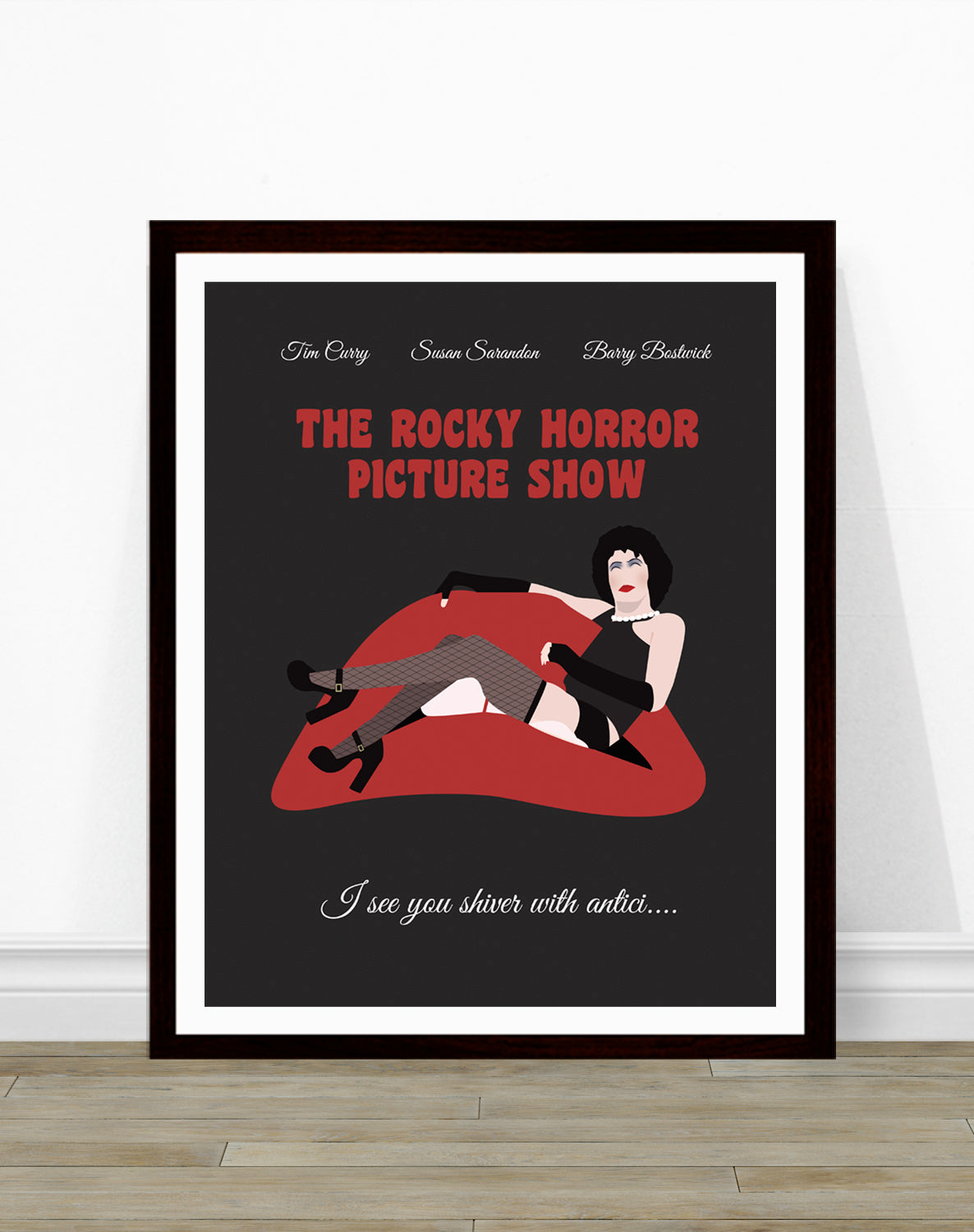 Rocky Horror Picture Show Poster