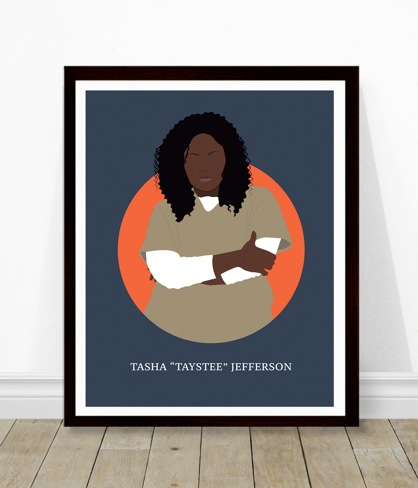 Tasha "Taystee" Jefferson