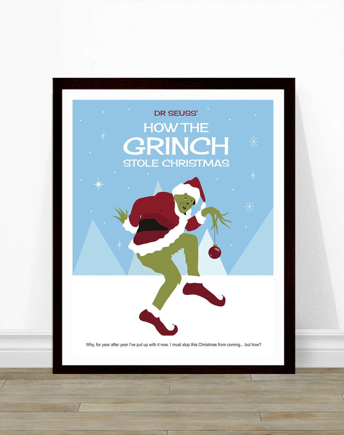 How The Grinch Stole Christmas