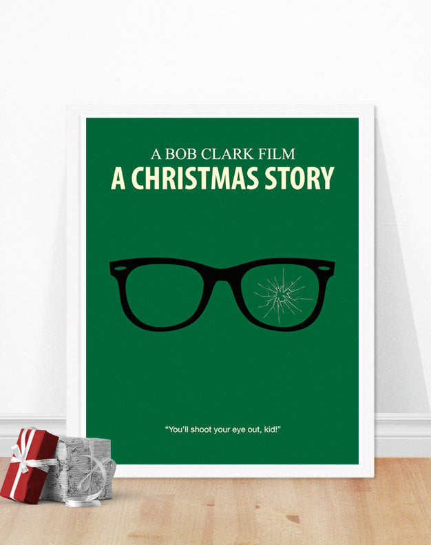 A Christmas Story Poster 2