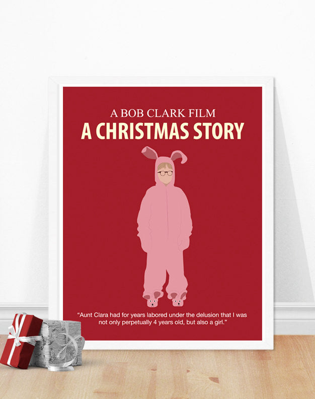 A Christmas Story Poster 1