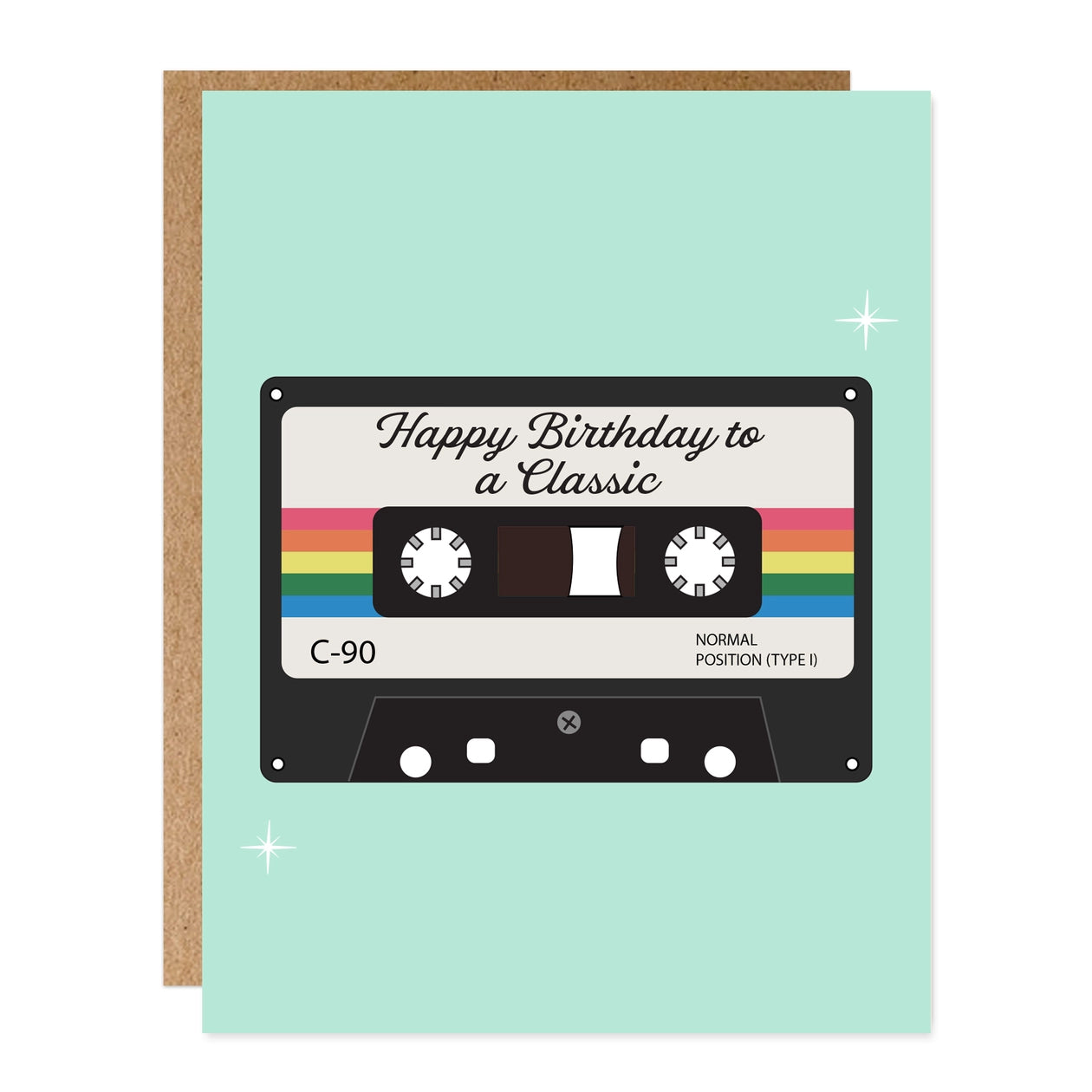 Happy Birthday to a Classic