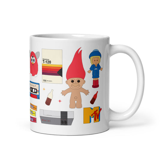 90s Flashback Mug