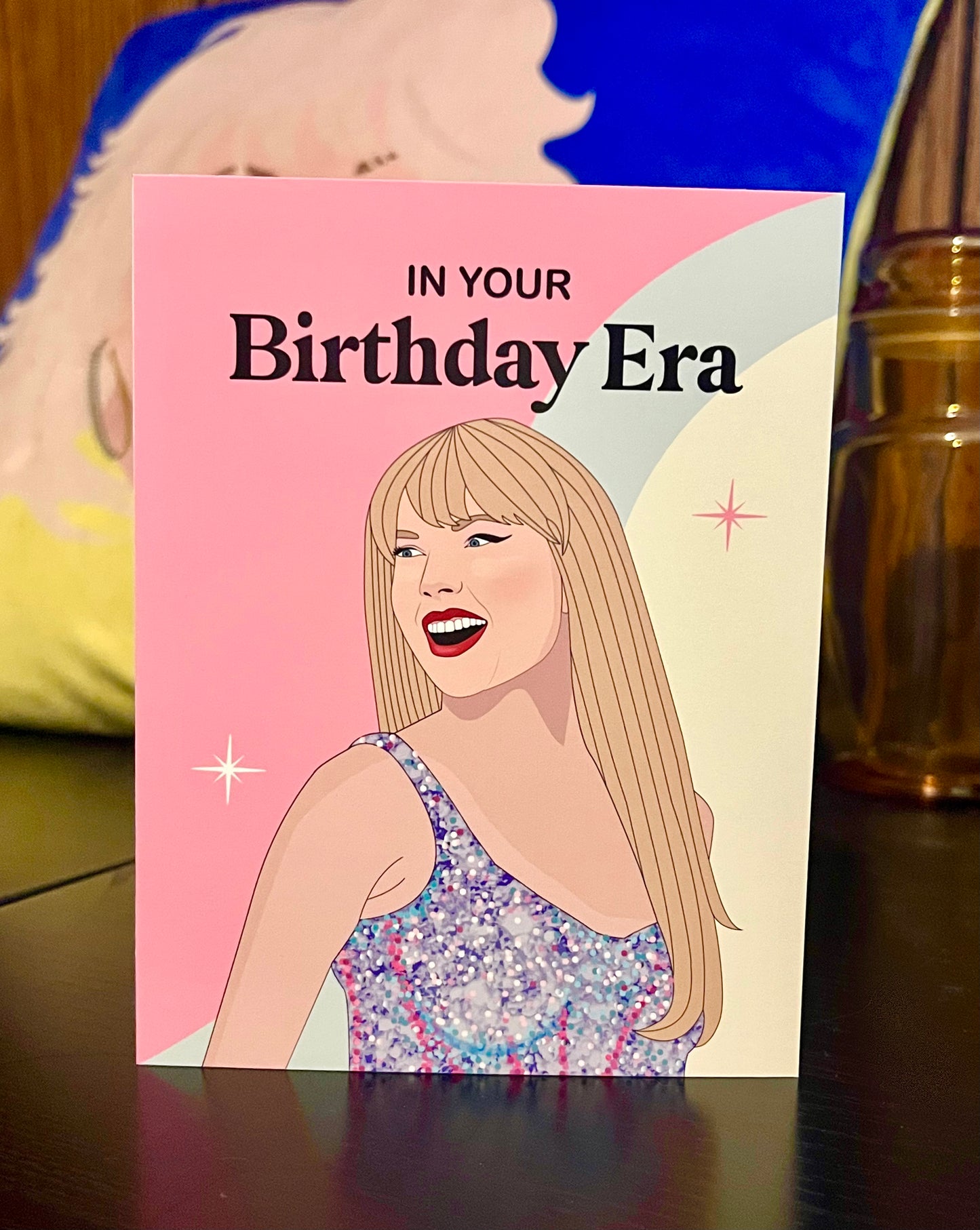 Birthday Era Card