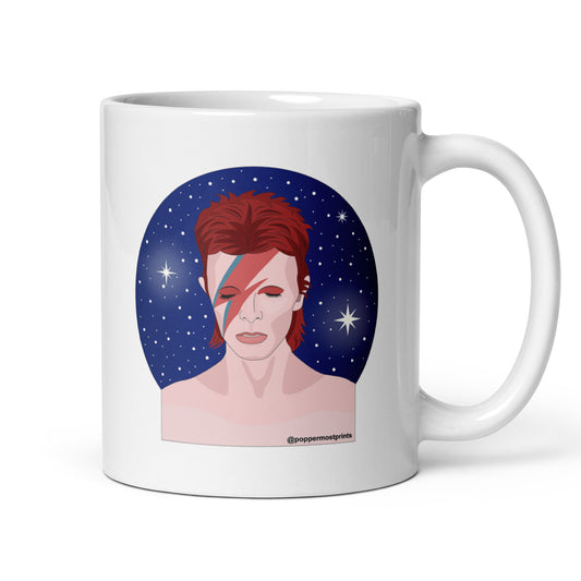 Star Man Mug