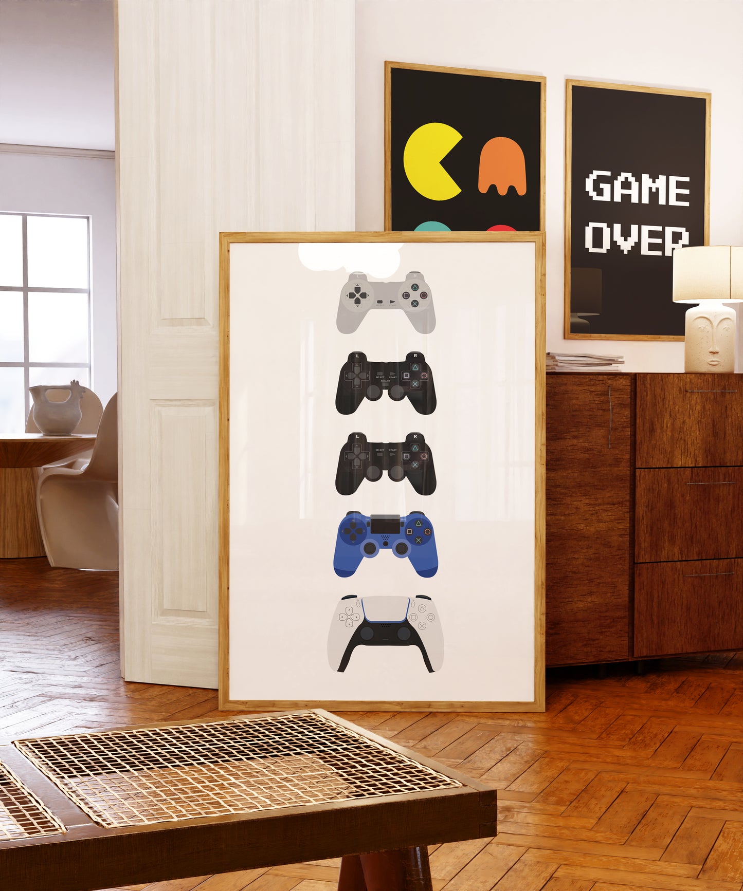 Gaming Controllers - PS Series