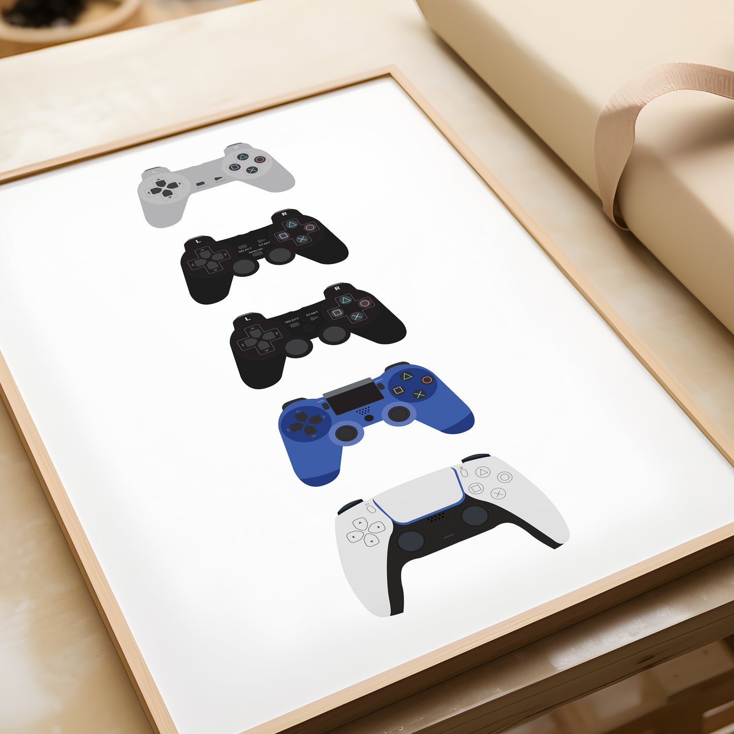 Gaming Controllers - PS Series
