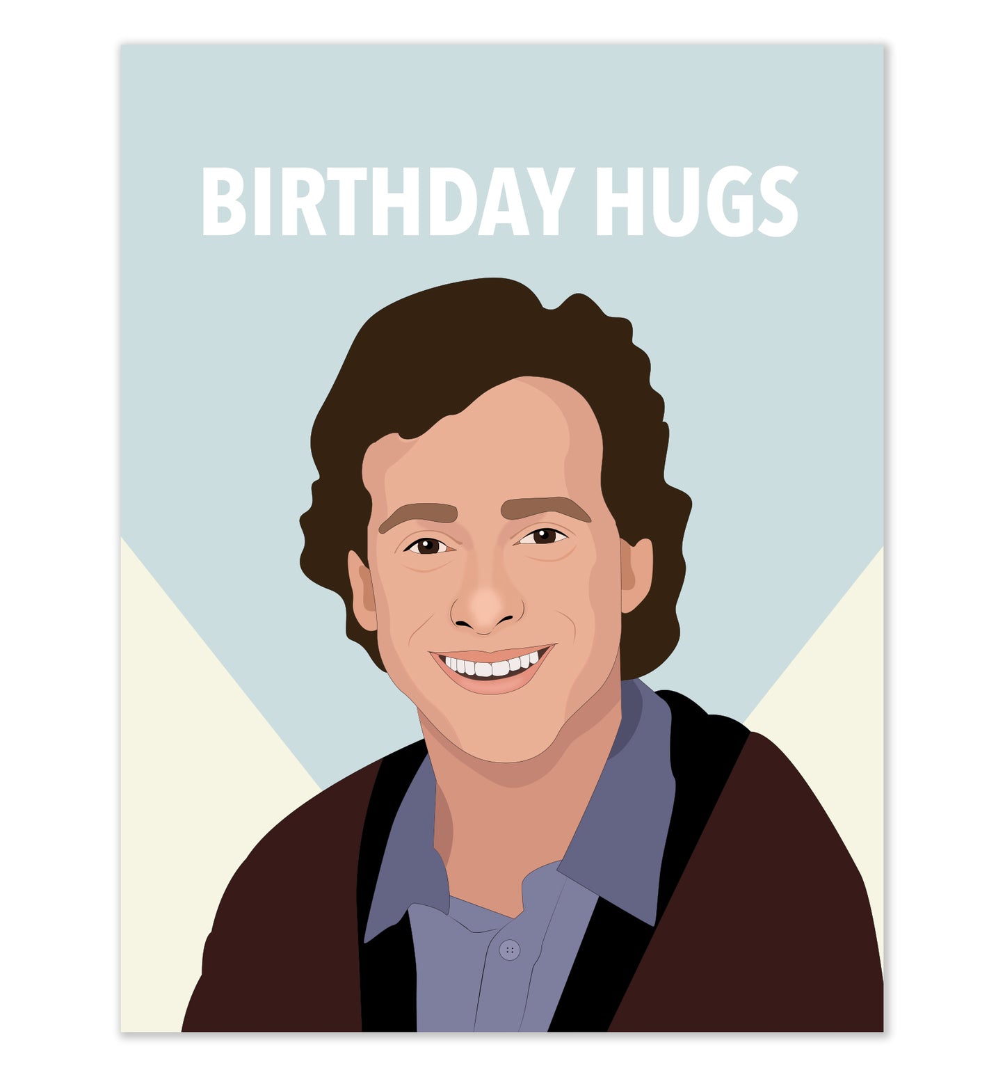 Danny Tanner Birthday Card