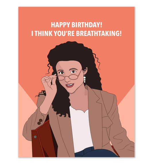 Elaine Birthday Card