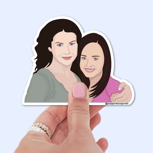 Gilmore Sticker
