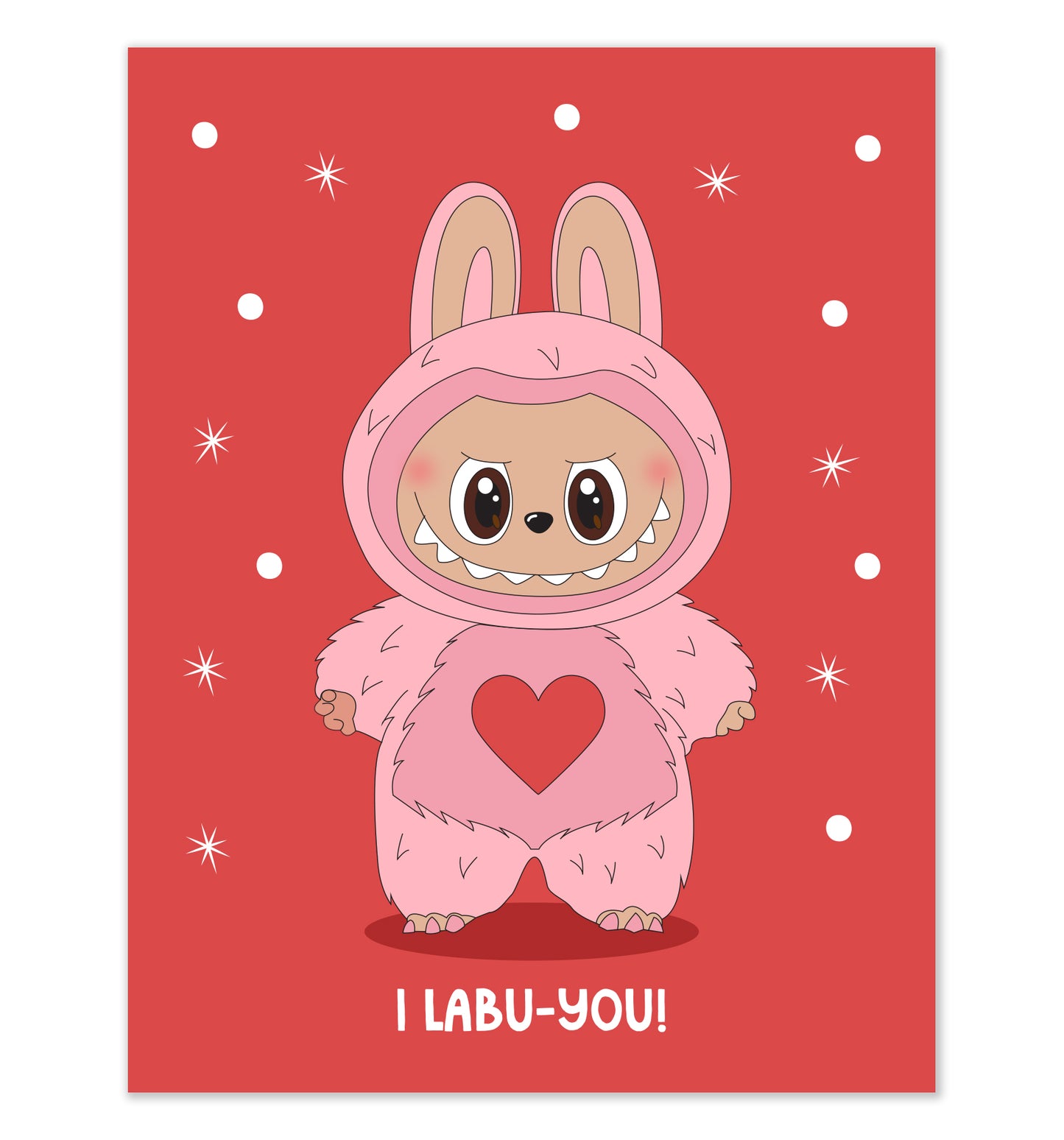 I Labu-you Card