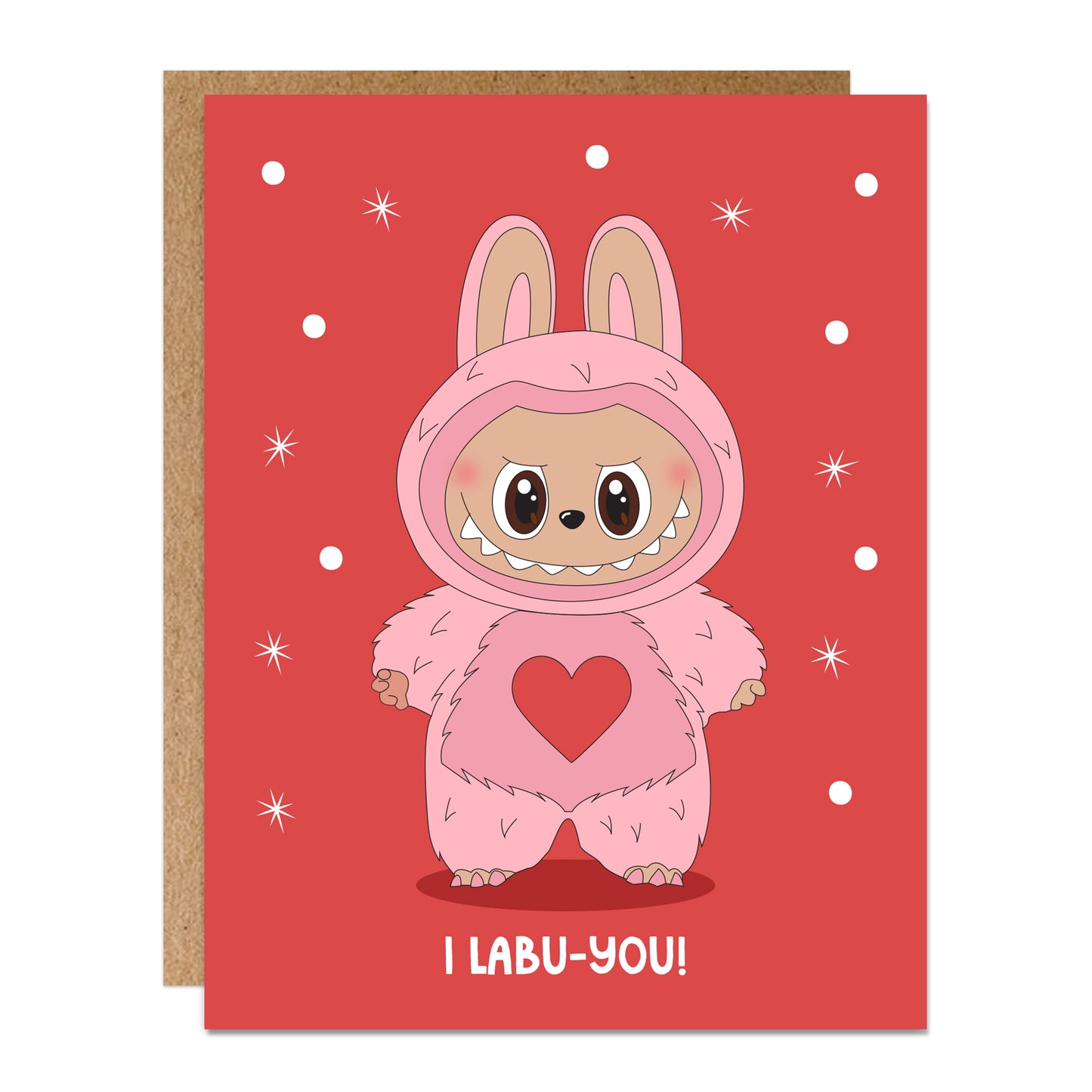 I Labu-you Card