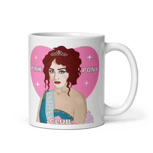 Pink Pony Mug