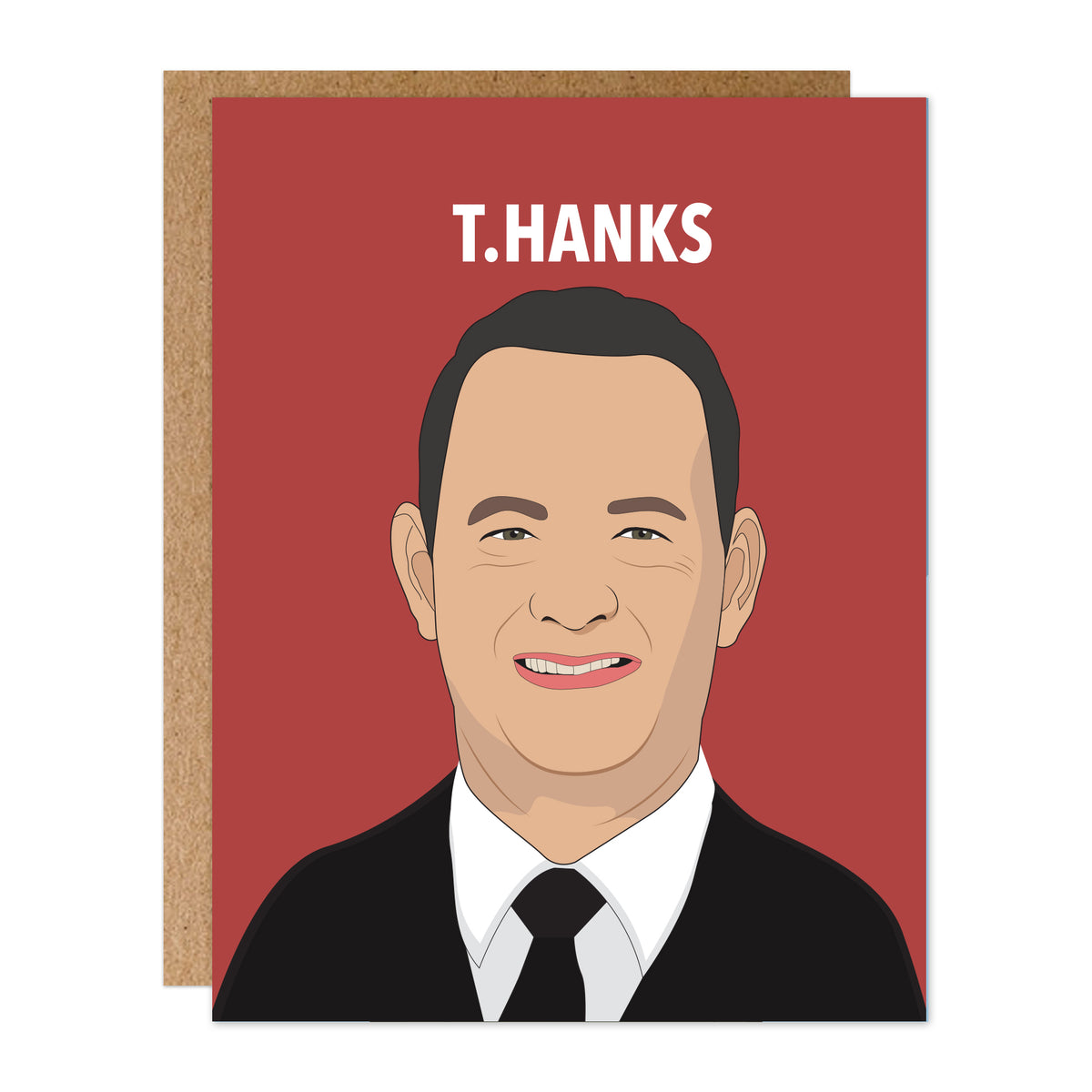 T.Hanks Card