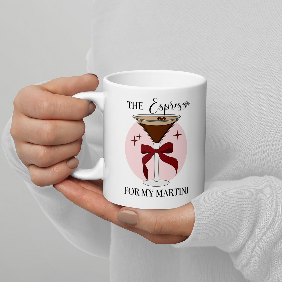 Espresso Martini Mug