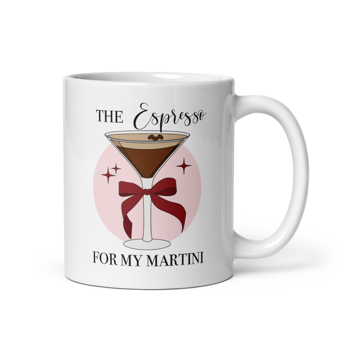Espresso Martini Mug