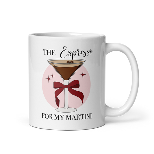 Espresso Martini Mug