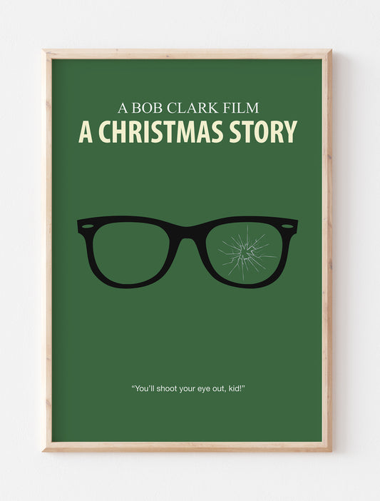 A Christmas Story Poster 2