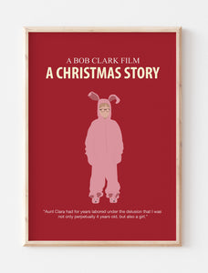 A Christmas Story Poster 1