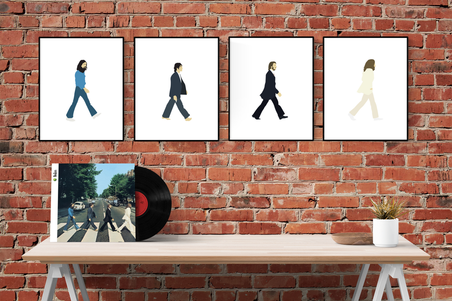 Beatles Abbey Road Prints