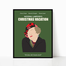 Christmas Vacation Aunt Bethany