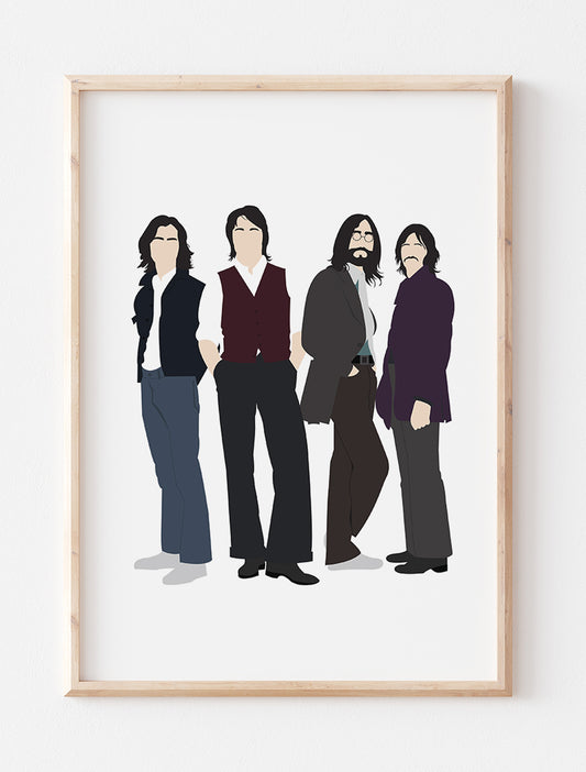 Beatles 1969