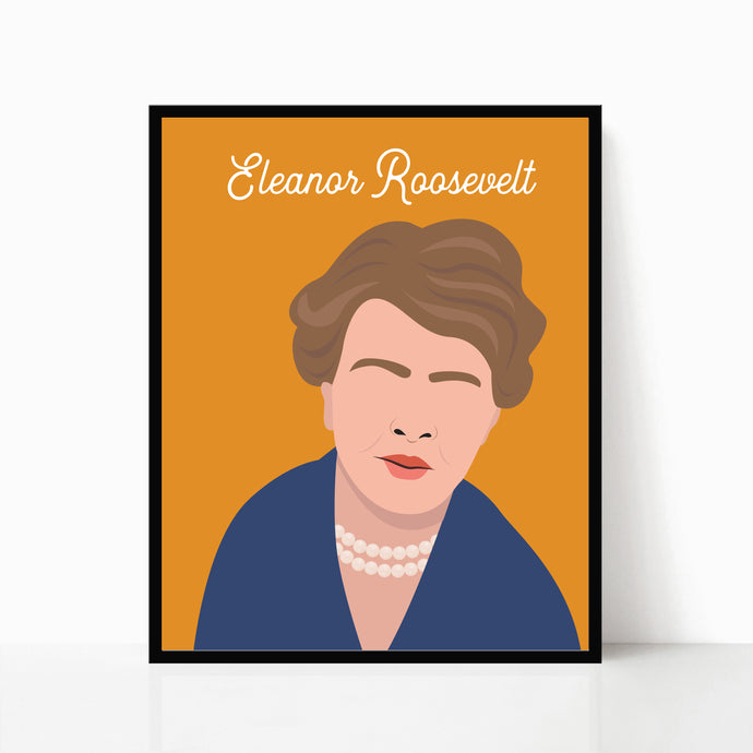 Eleonor Roosevelt
