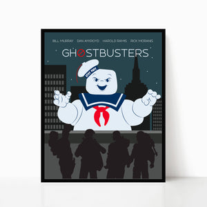 ghostbusters poster