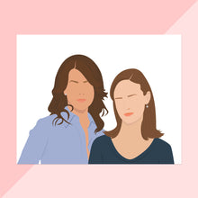 Gilmore Girls Poster
