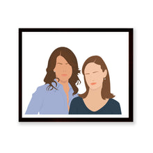 Gilmore Girls Poster