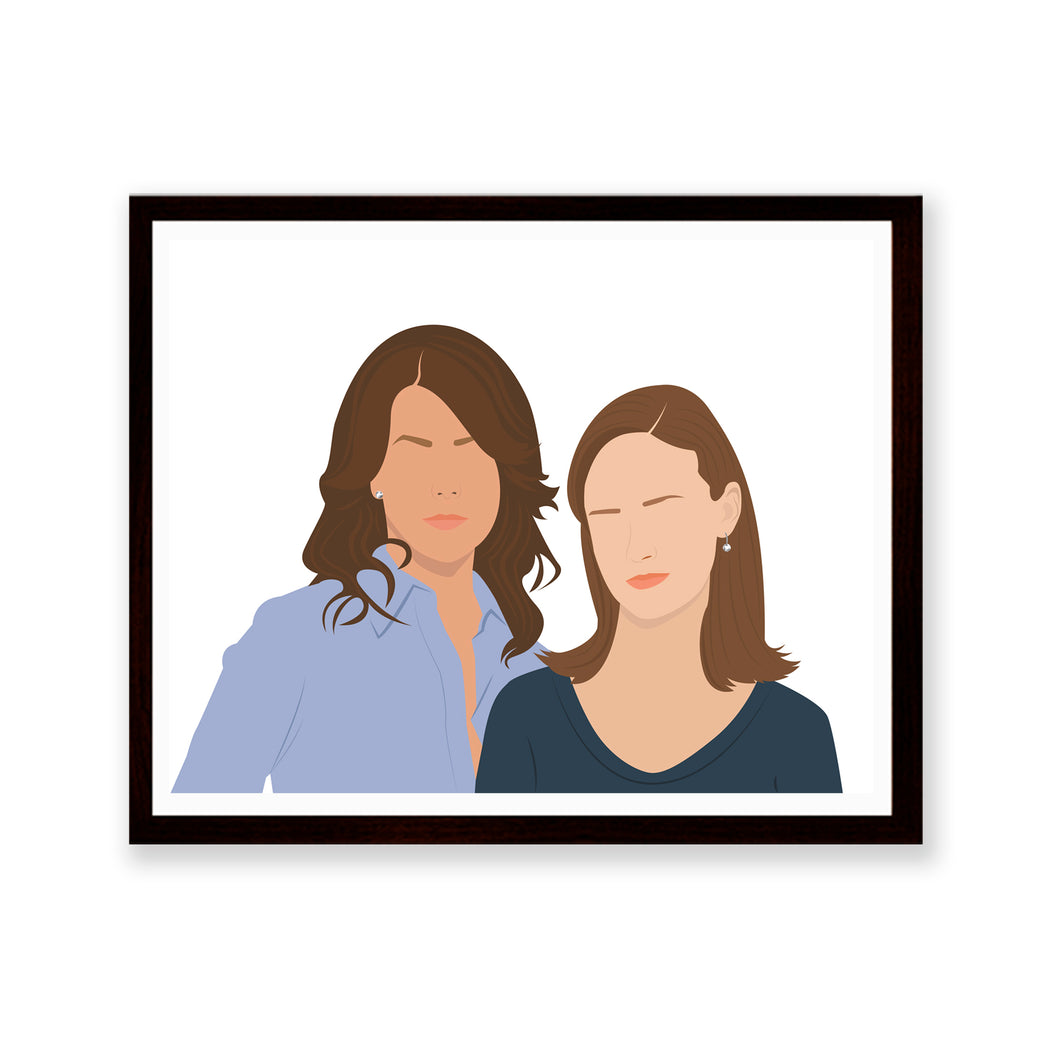 Gilmore Girls Poster